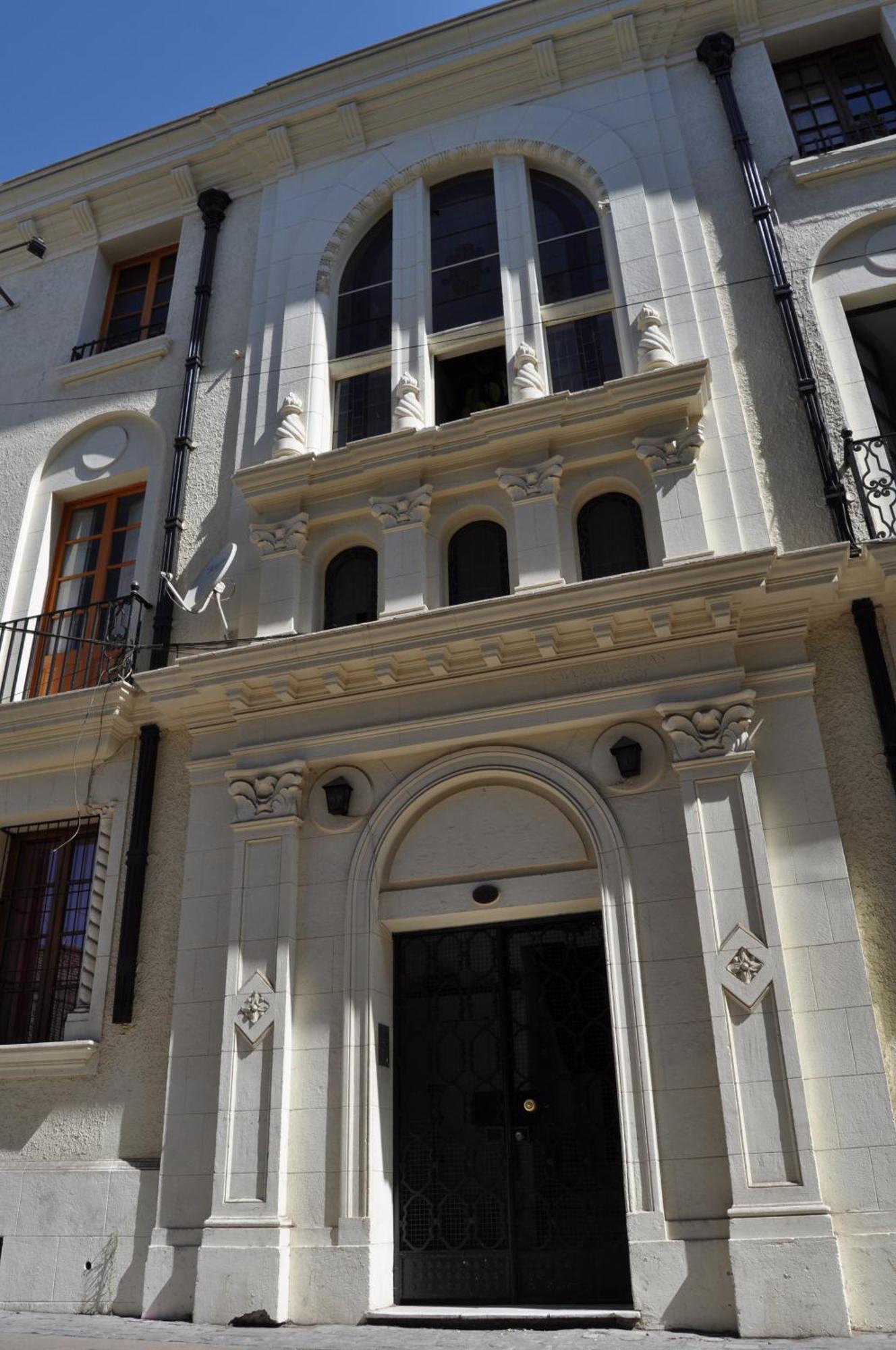 Student'S Housing Republica Lejlighed Santiago de Chile Eksteriør billede